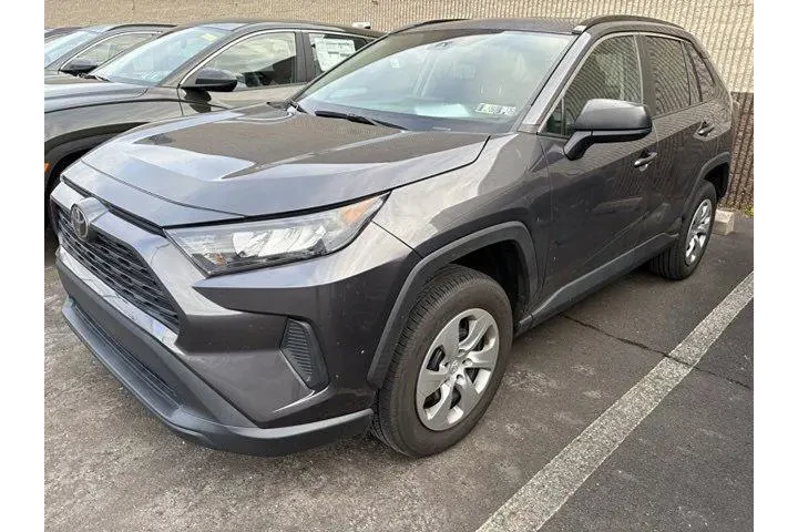 $22998 : Toyota RAV4 2021 AWD LE 4dr image 3