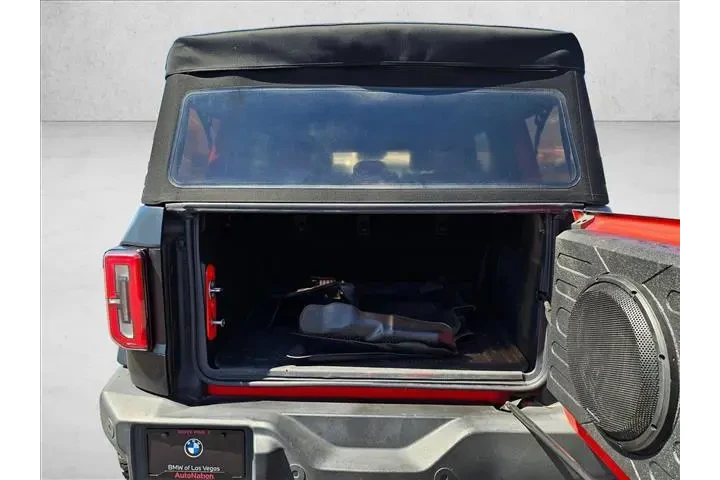 $37235 : Ford Bronco 2021 4x4 Badland image 6