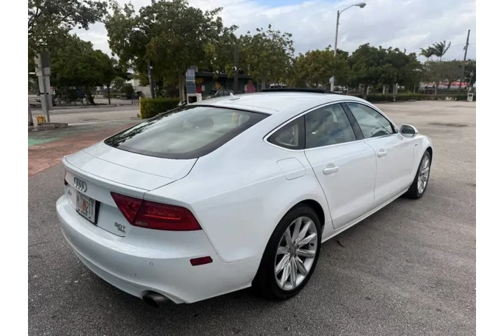 $10995 : 2012 A7 3.0T quattro Premium image 6