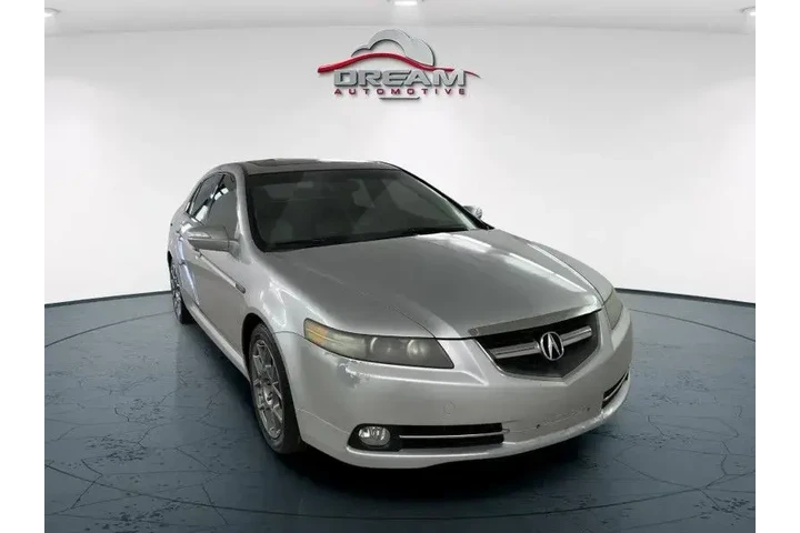 $6988 : Acura TL 2007 Type-S 4dr Sed image 1