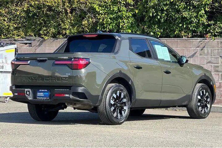 $27490 : Hyundai SANTA CRUZ 2025 AWD image 5