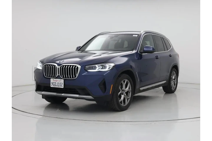 $34998 : BMW X3 2023 sDrive30i 4dr Sp image 4