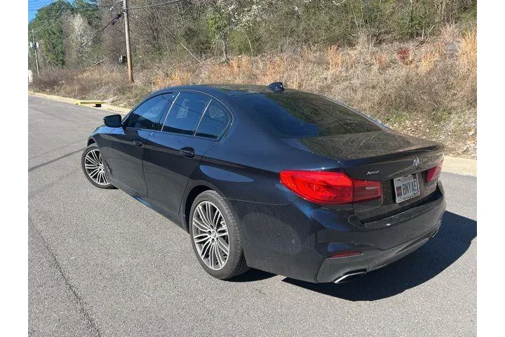 $28490 : BMW 5 Series 2020 AWD 540i x image 5