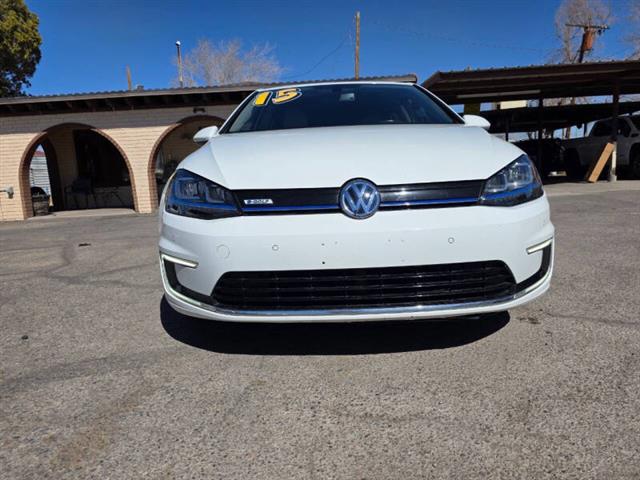 $8995 : 2015 e-Golf SEL Premium image 9