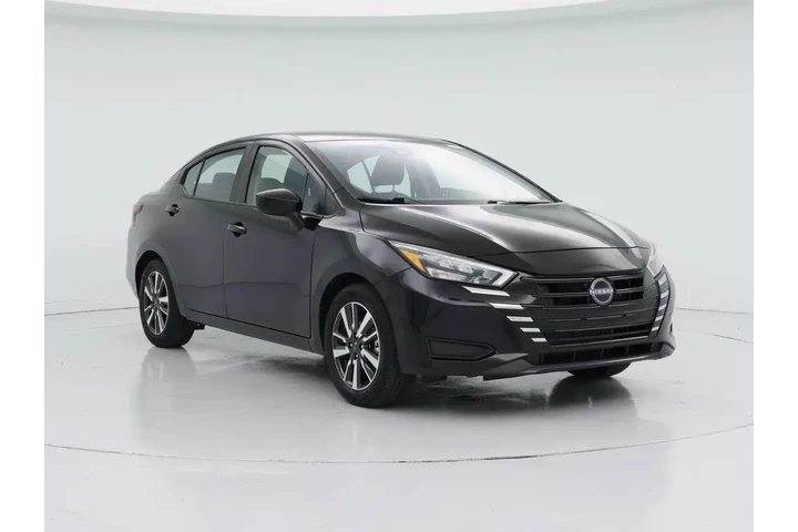 $18998 : Nissan Versa 2025 SV 4dr Sed image 1