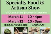 Specialty Food & Artisan Show en New Hampshire