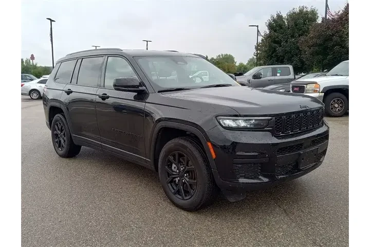 $30996 : Jeep Grand Cherokee L 2024 4 image 3