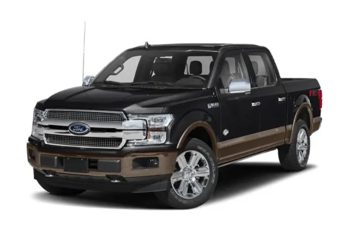 $24861 : Ford F-150 2018 4x4 King Ran image 1