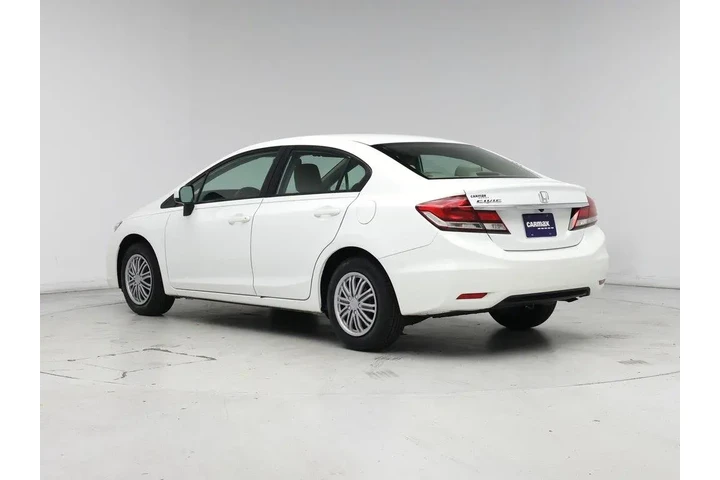 $14998 : Honda Civic 2015 LX 4dr Seda image 2