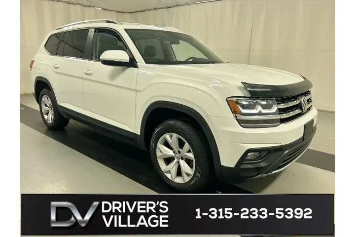 $18511 : Volkswagen Atlas 2019 AWD V6 image 1