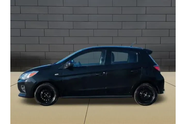 $12988 : Mitsubishi Mirage 2021 ES 4d image 5