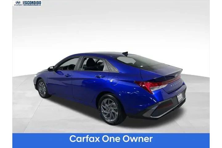 $23595 : Hyundai ELANTRA Hybrid 2025 image 3