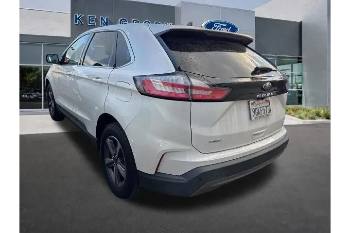 $25124 : Ford Edge 2023 AWD SEL 4dr C image 5