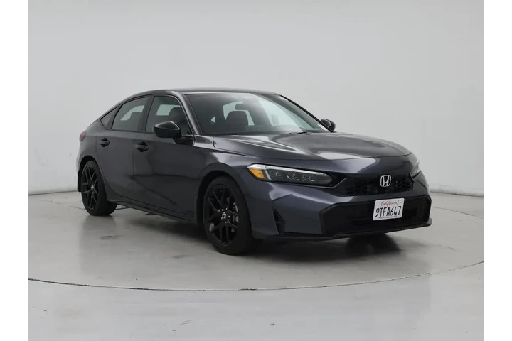 $28998 : Honda Civic 2025 Sport 4dr H image 1