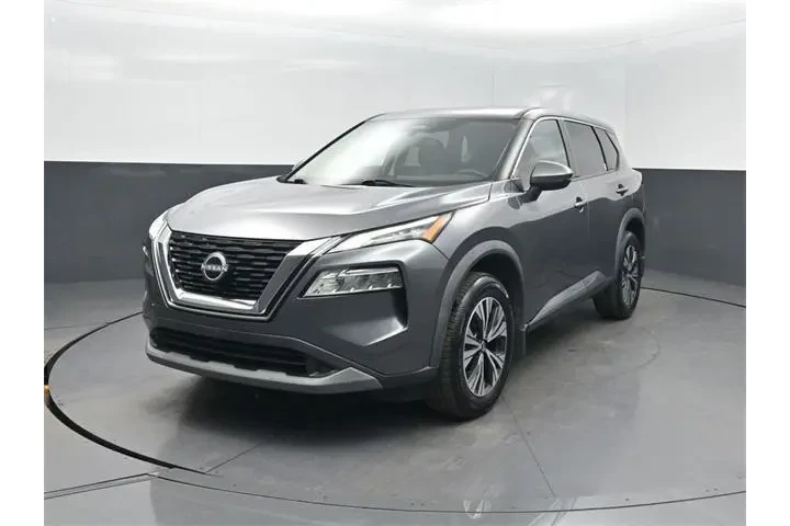 $19874 : Nissan Rogue 2022 SV 4dr Cro image 1