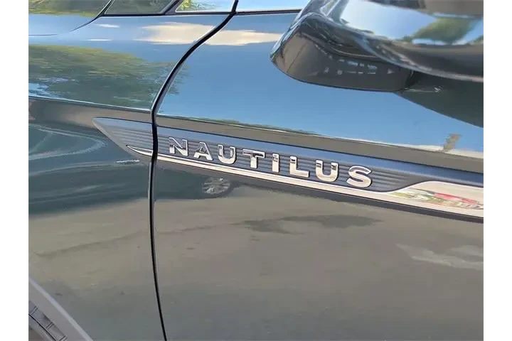 $26990 : Lincoln Nautilus 2022 Standa image 8