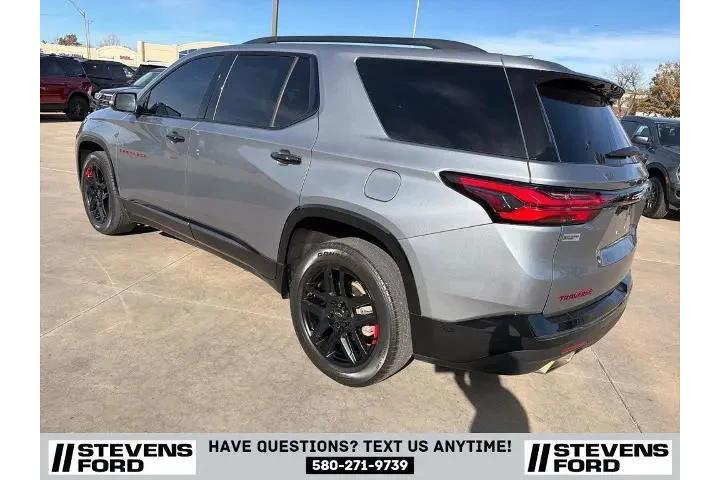 $34750 : Chevrolet Traverse 2023 Prem image 8