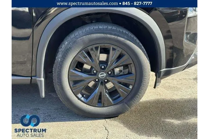 $21590 : Nissan Rogue 2023 AWD SV 4dr image 8