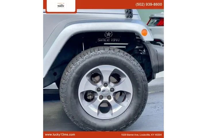 $15950 : 2012 JEEP WRANGLER image 8