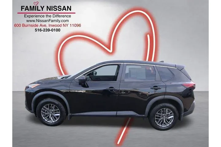 $19175 : Nissan Rogue 2021 AWD S 4dr image 6