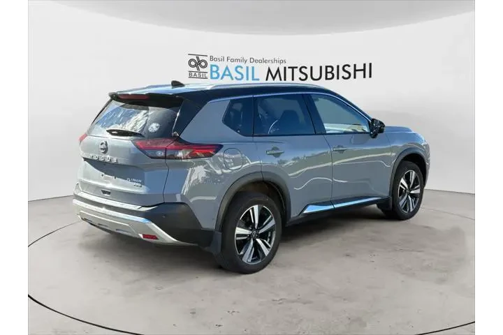 $28916 : Nissan Rogue 2023 AWD Platin image 5