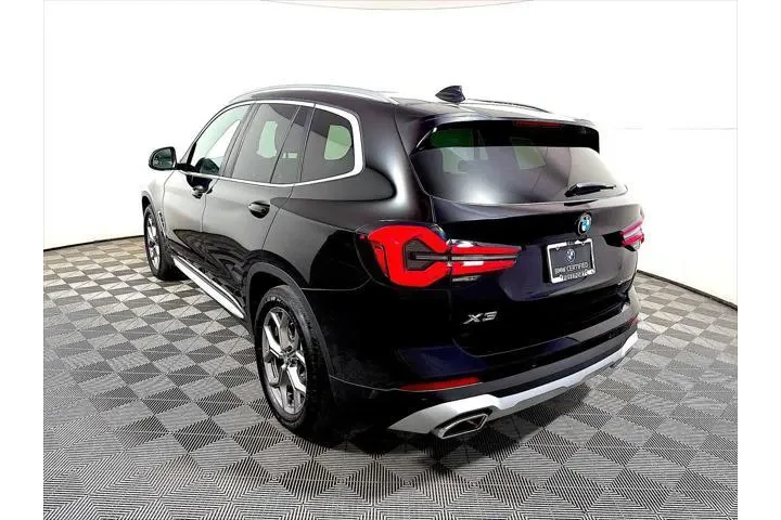 $39998 : BMW X3 2023 AWD xDrive30i 4d image 9