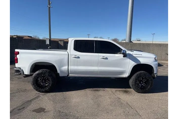 $26982 : Chevrolet Silverado 1500 202 image 8