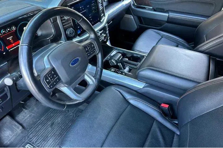 $39399 : Ford F-150 2021 4x4 Lariat 4 image 4