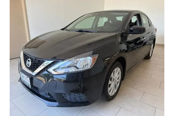 $10989 : Nissan Sentra 2018 S 4dr Sed image 4