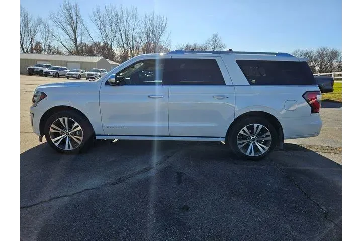 $35500 : Ford Expedition MAX 2020 4x4 image 7