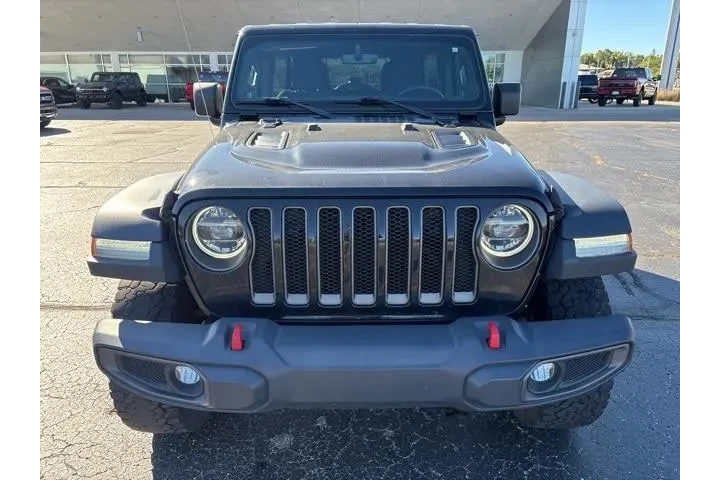 $31788 : Jeep Wrangler Unlimited 2020 image 10