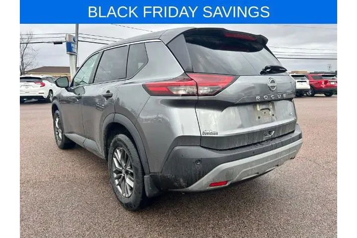 $20003 : Nissan Rogue 2022 AWD S 4dr image 4