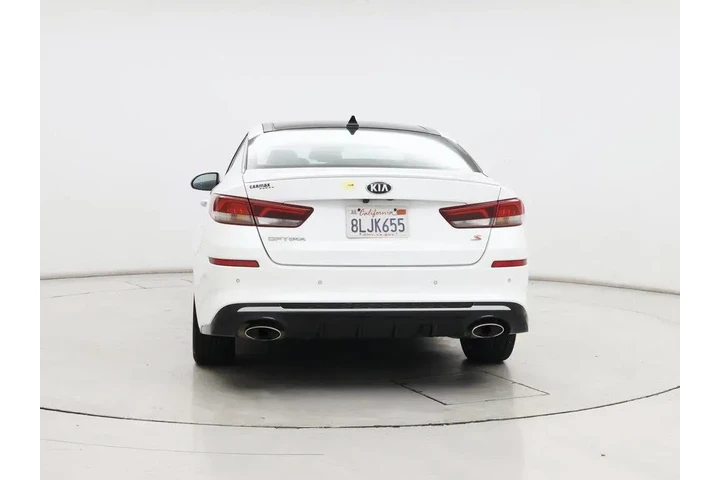 $14998 : Kia Optima 2019 S 4dr Sedan image 6