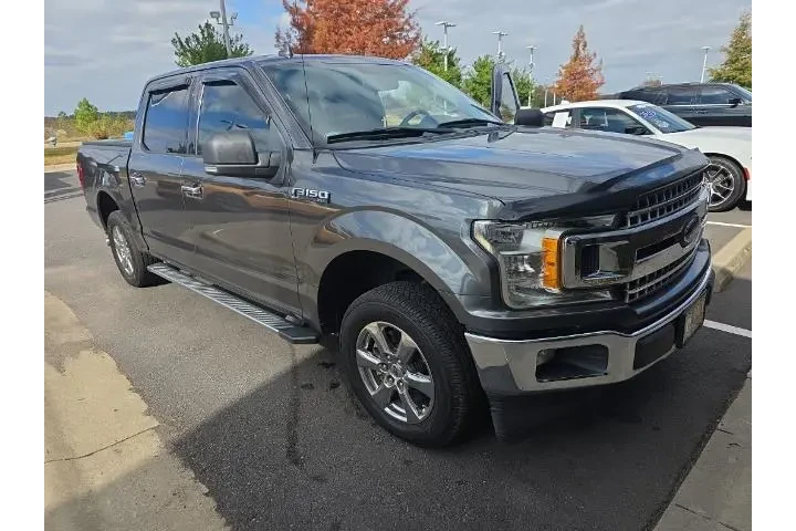 $21988 : Ford F-150 2018 4x2 XLT 4dr image 6