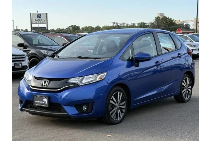 $13975 : 2015 Fit EX image 7