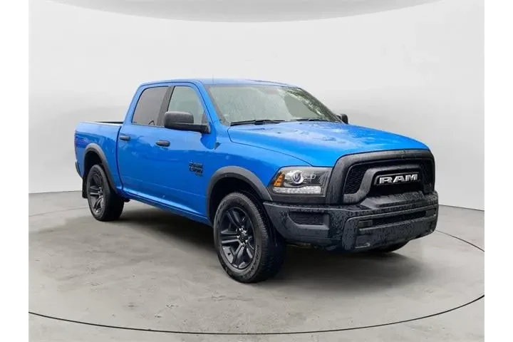 $36488 : Ram 1500 Classic 2024 4x4 SL image 7