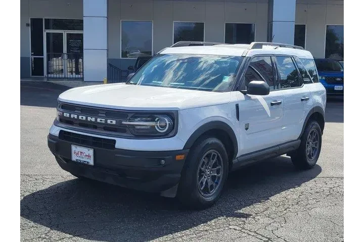 $28600 : Ford Bronco Sport 2023 AWD B image 7