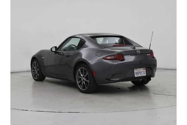 $21998 : Mazda MX-5 Miata RF 2017 Gra image 2