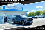 $24990 : 2020 Silverado 1500 Custom thumbnail