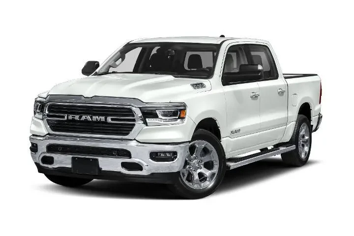 $27181 : Ram 1500 2019 4x2 Big Horn 4 image 1