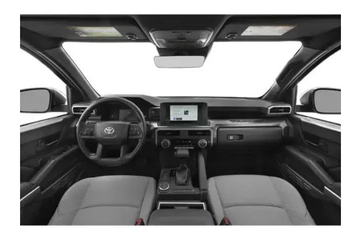 $37495 : Toyota Tacoma 2024 4x4 SR5 4 image 7