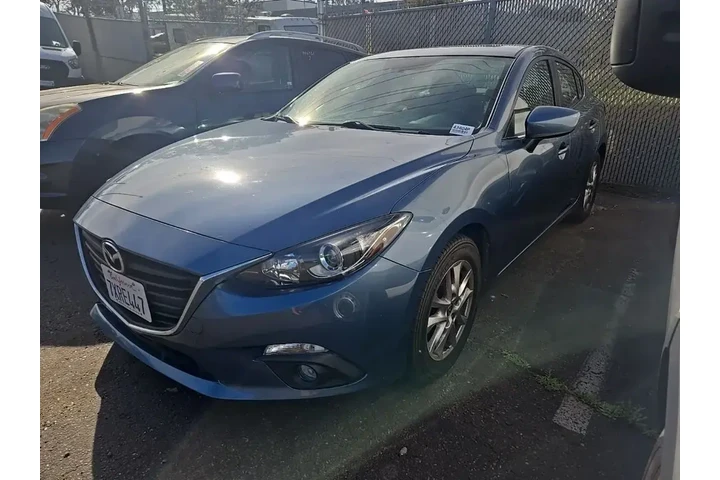 $15211 : Mazda Mazda3 2016 i Touring image 3