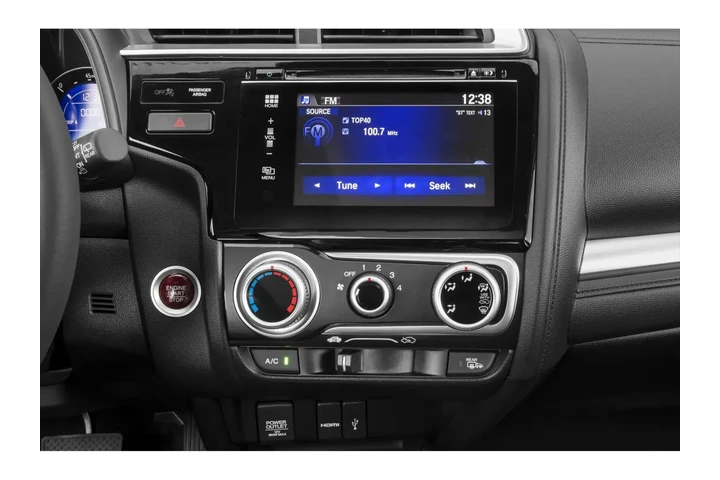 Honda Fit 2015 EX 4dr Hatchb image 7