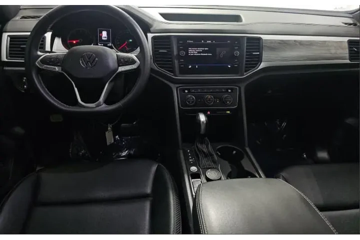 2021 Atlas Cross Sport SE 4Mo image 8