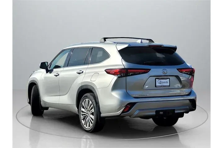 $38887 : Toyota Highlander 2021 AWD P image 5