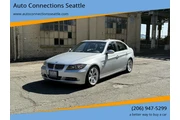 2008 BMW 3 Series 335i en Seattle