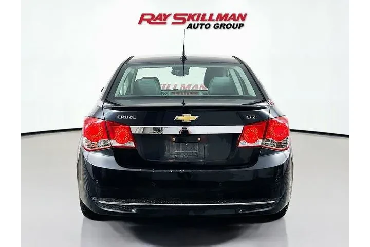 $9975 : Chevrolet Cruze 2012 LTZ 4dr image 3
