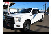 2015 F-150 CREW CAB Lariat 4WD en Portland
