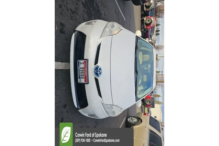 $9489 : Toyota Prius 2012 Two 4dr Ha image 2