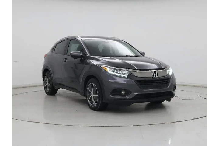 $21998 : Honda HR-V 2021 EX 4dr Cross image 1